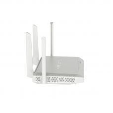 Keenetic Giant Гигабитный интернет-центр с двухдиапазонным Mesh Wi-Fi AC1300, двухъядерным процессором, 9-портовым коммутатором Smart Pro, портами SFP, USB 3.0 и 2.0