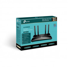 AX3000 Dual Band Wireless Gigabit Router,Dual-Core CPU, 1 USB 3.0 Port