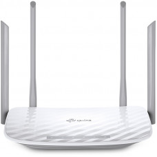 AC1200 Wireless Dual Band Router, 867 at 5 GHz +300 Mbps at 2.4 GHz, 802.11ac/a/b/g/n, 1 port WAN 10/100 Mbps + 4 ports LAN 10/100 Mbps, 4 fixed antennas