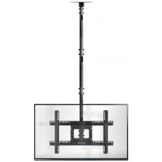 Кронштейн для телевизора Onkron N2L черный 32"-80" макс.68кг потолочный наклон