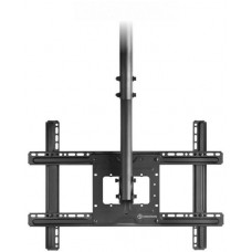 Кронштейн для телевизора Onkron N2L черный 32"-80" макс.68кг потолочный наклон