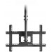 Кронштейн для телевизора Onkron N2L черный 32"-80" макс.68кг потолочный наклон