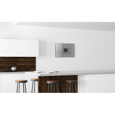 Кронштейн для телевизора Onkron R3 черный 10"-32" макс.25кг настенный поворот и наклон